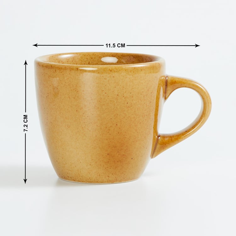 Mirage Stoneware Small Mug - 180ml