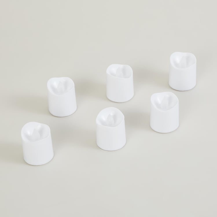 Serena New Delight Set of 6 LED Votives