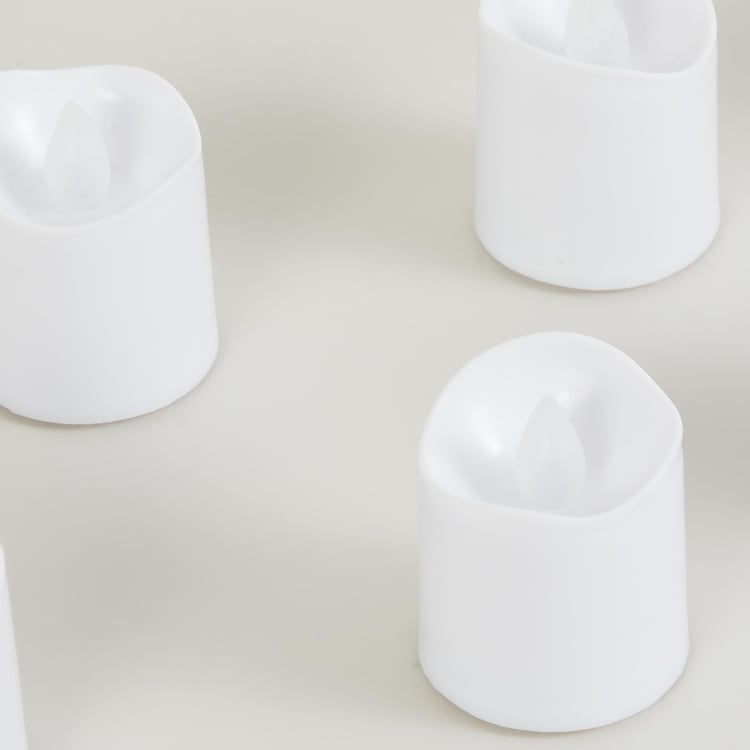 Serena New Delight Set of 6 LED Votives