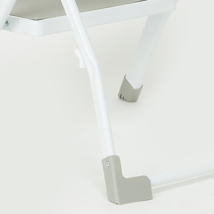 Omnia Steel 2-Step Ladder