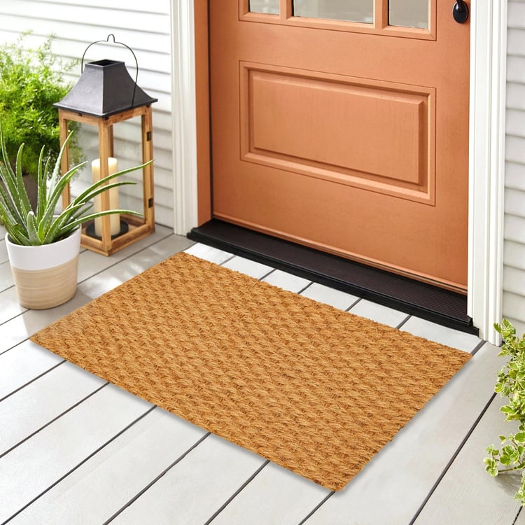 Freda Alanna Coir Doormat - 40x60cm