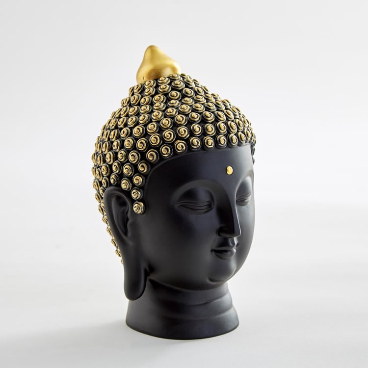 Noor Polyresin Buddha Figurine