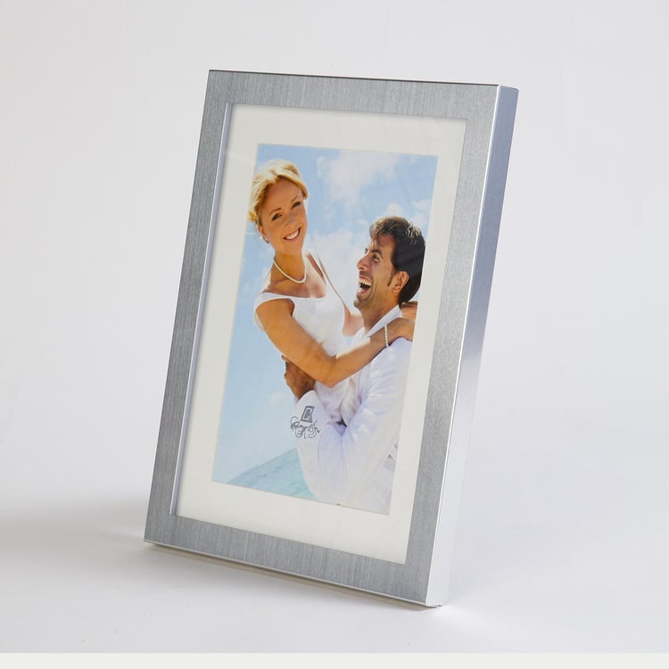 Corsica Memories Aluminium Photo Frame - 13x18cm