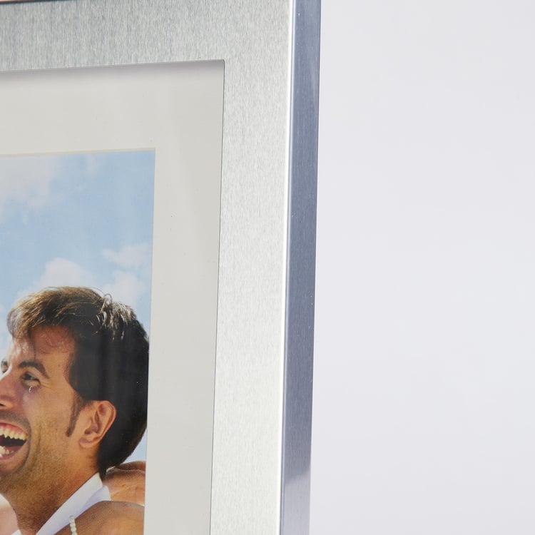 Corsica Memories Aluminium Photo Frame - 13x18cm