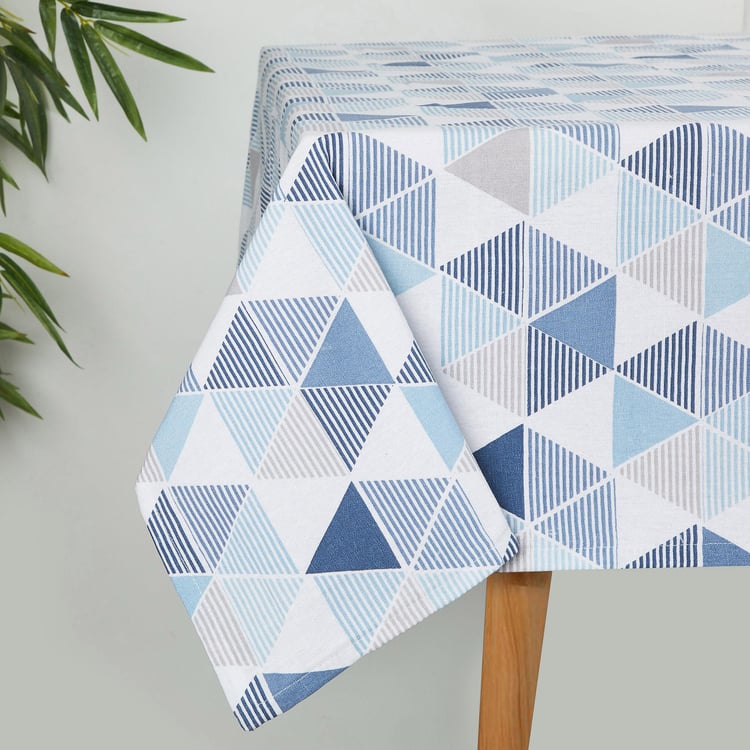 Retrieve Cotton Printed Table Cloth - 150x200cm