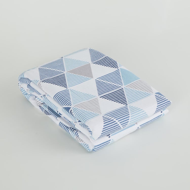 Retrieve Cotton Printed Table Cloth - 150x200cm