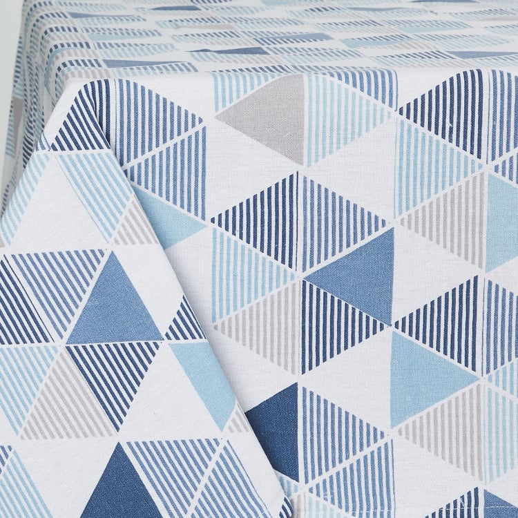 Retrieve Cotton Printed Table Cloth - 150x200cm