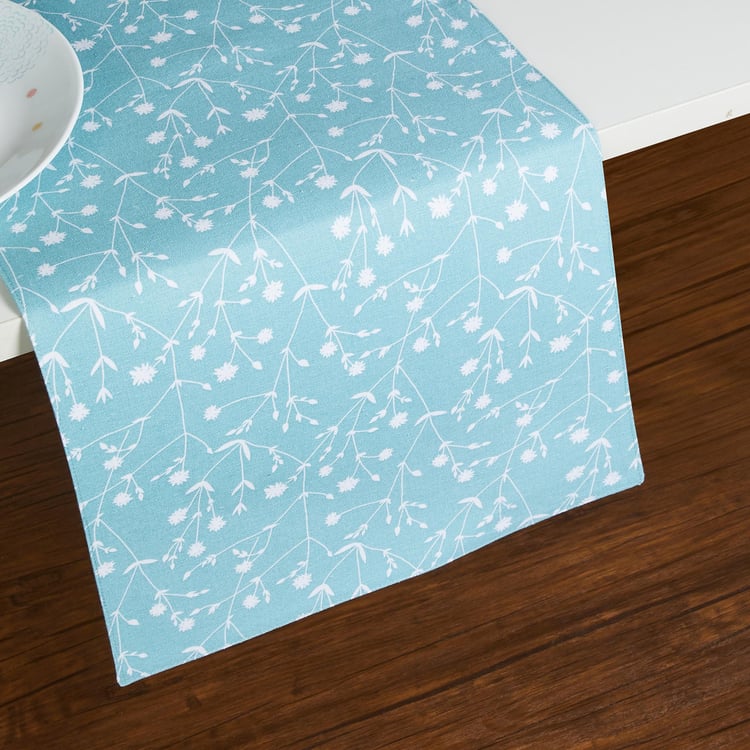 Retrieve Cotton Printed Table Runner