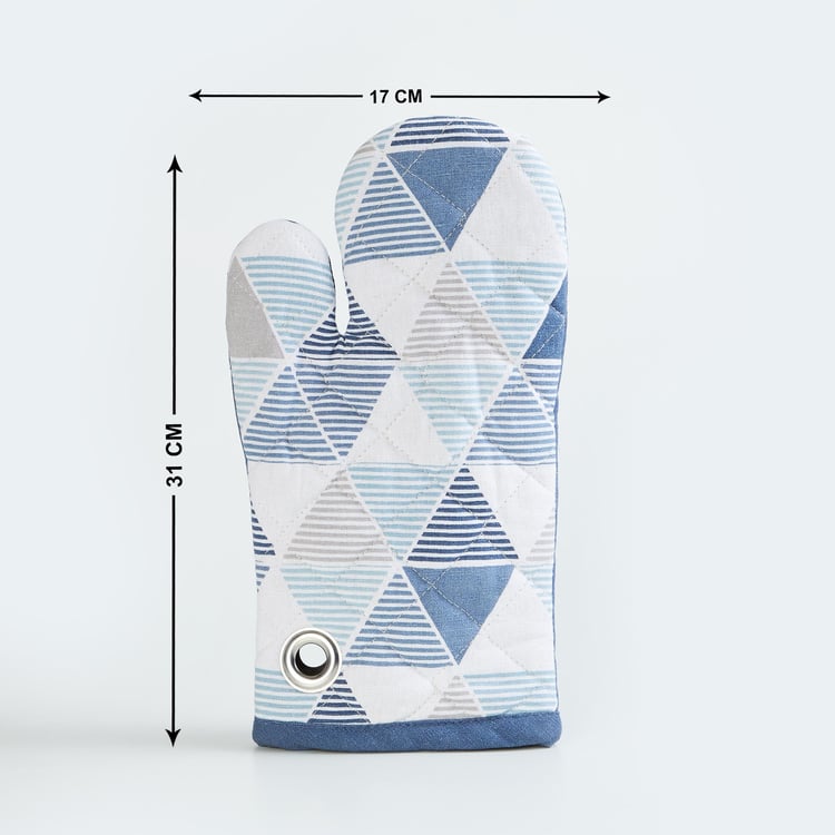 Retrieve 3Pcs Cotton Kitchen Linen Set