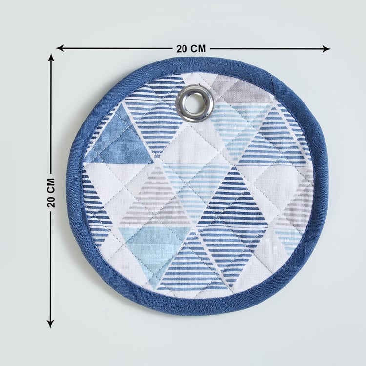 Retrieve 3Pcs Cotton Kitchen Linen Set