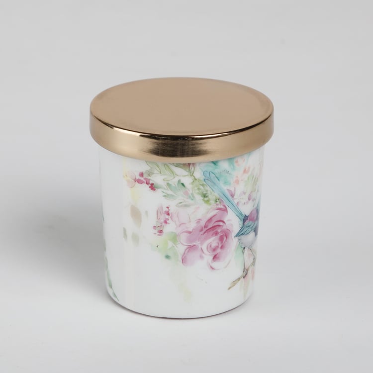 Moksha Decor Jar Candle