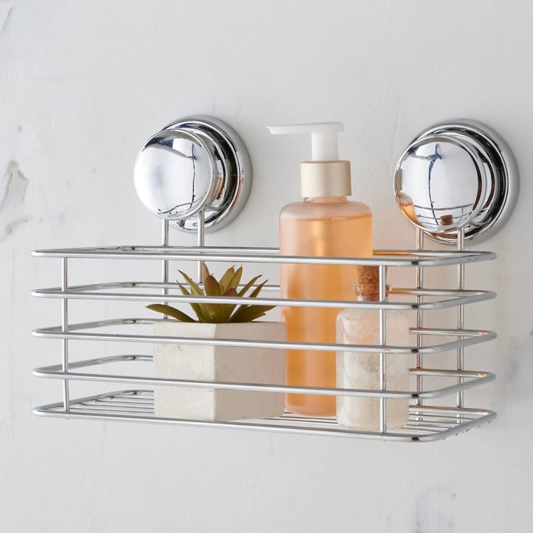 Orion Lincoln Steel 2-Tier Shower Caddy