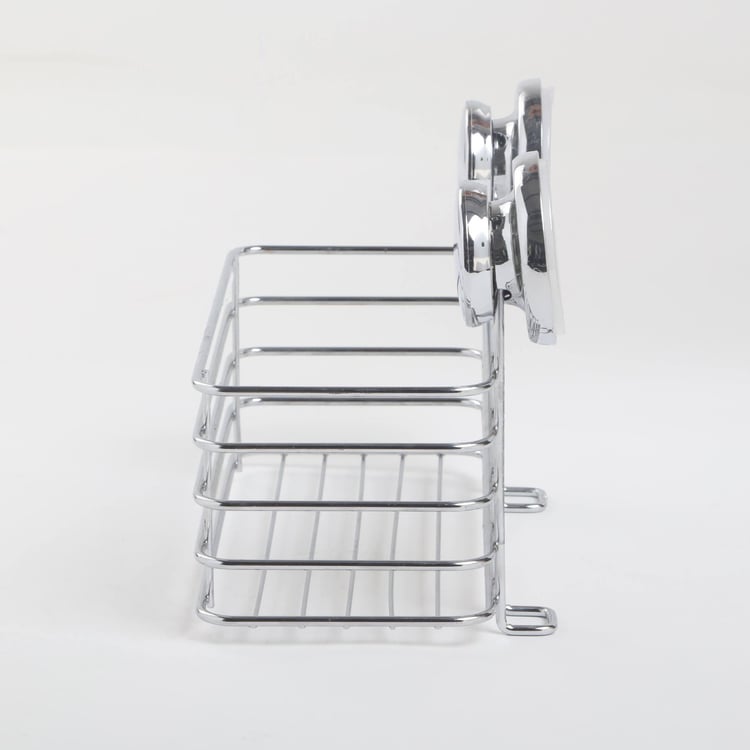 Orion Lincoln Steel 2-Tier Shower Caddy