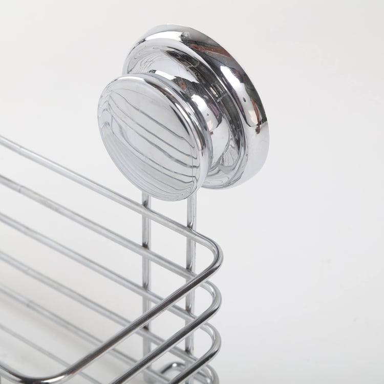 Orion Lincoln Steel 2-Tier Shower Caddy