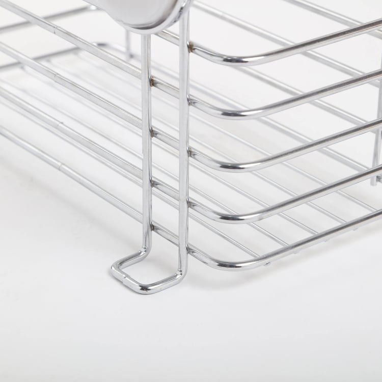 Orion Lincoln Steel 2-Tier Shower Caddy