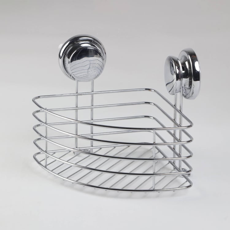 Orion Steel Corner Shower Caddy