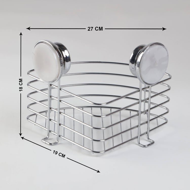 Orion Steel Corner Shower Caddy