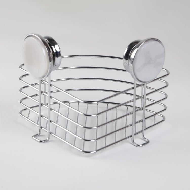 Orion Steel Corner Shower Caddy