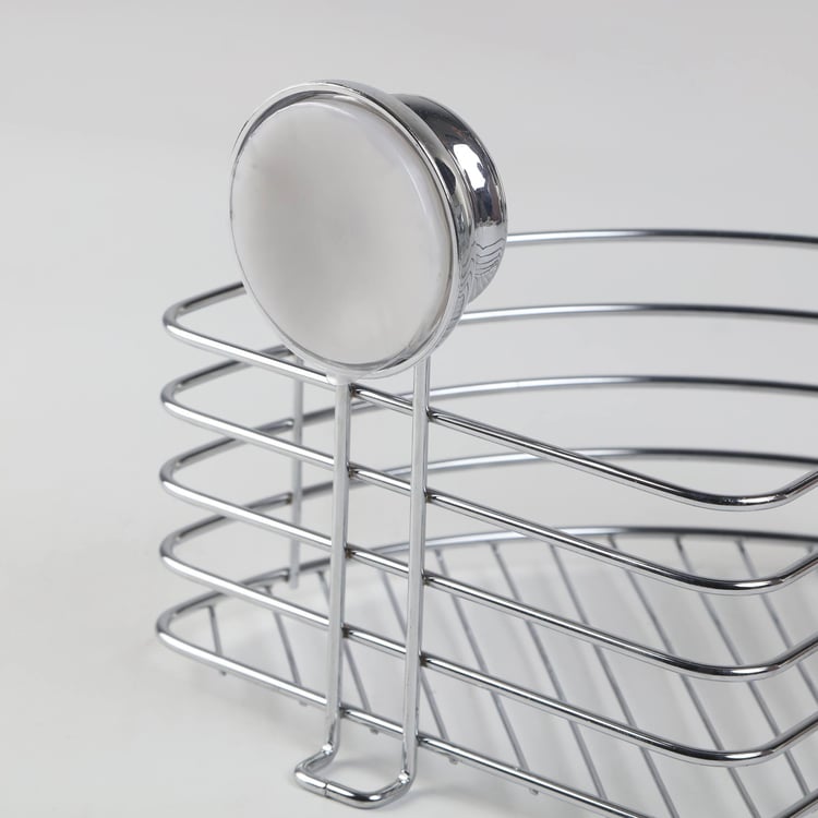 Orion Steel Corner Shower Caddy