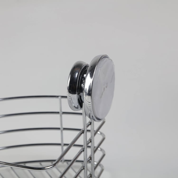 Orion Steel Corner Shower Caddy