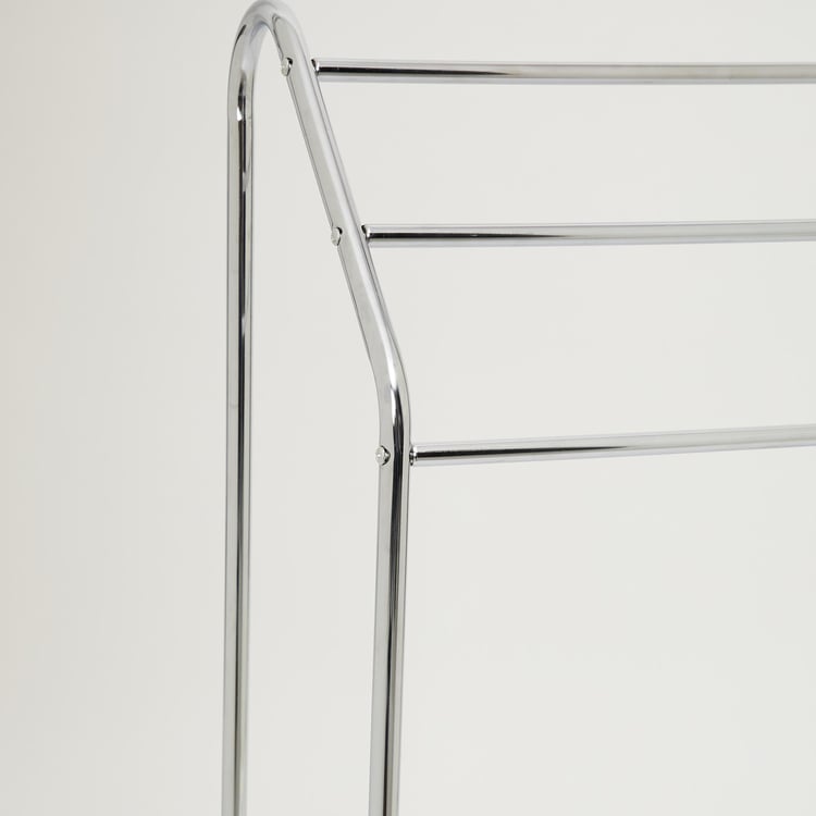 Orion Caddies Metal 2-Tier Towel Rack