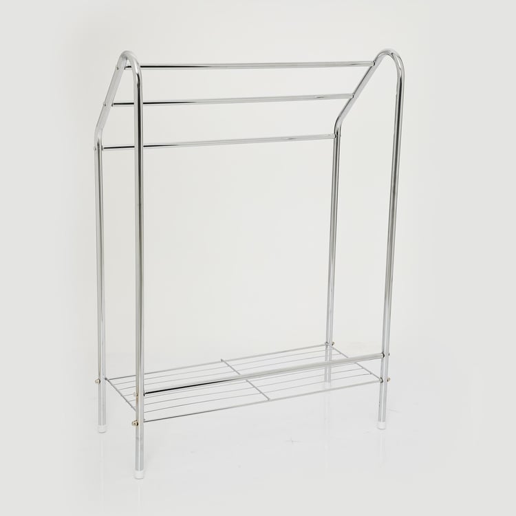 Orion Caddies Metal 2-Tier Towel Rack