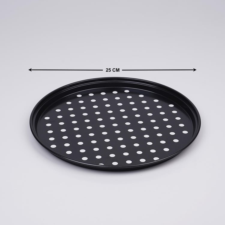 Wonderland Set of 4 Stainless Steel Pizza Cooking Set