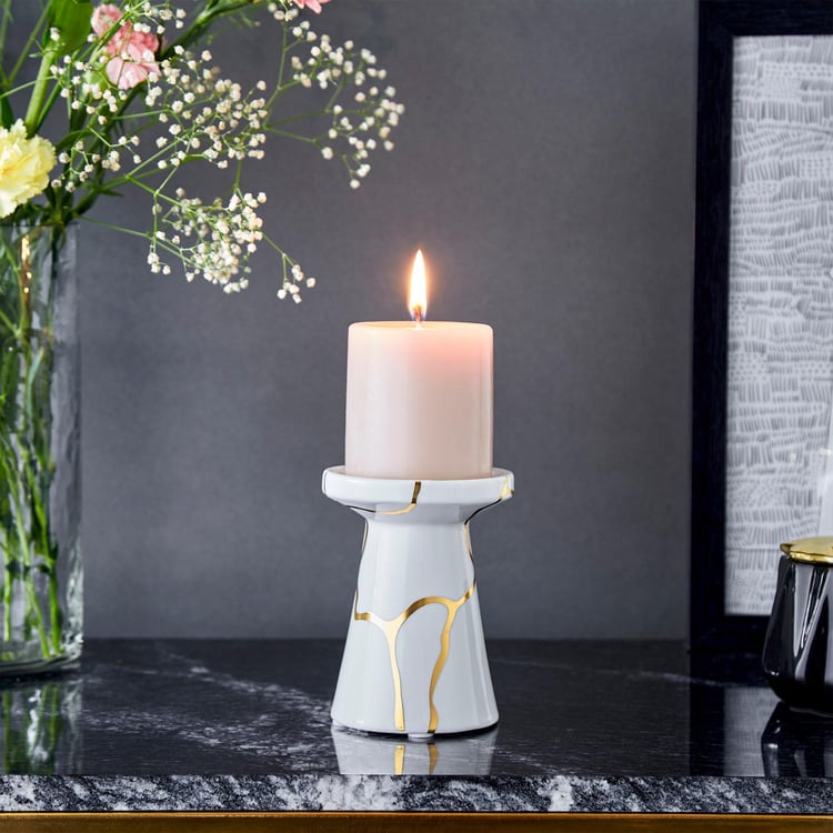 Novelty Candle Holder