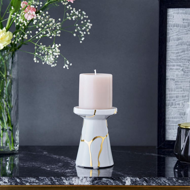 Novelty Candle Holder