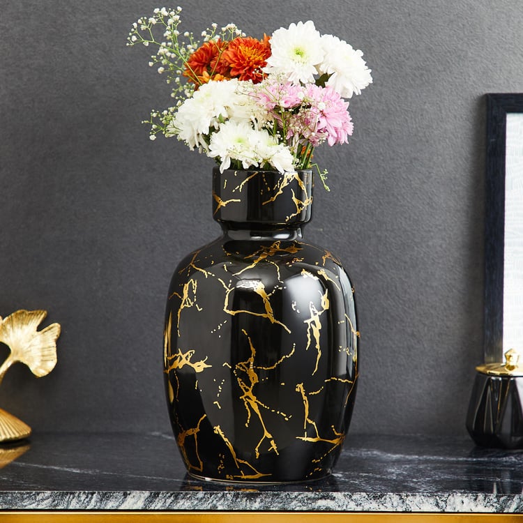 Novelty Ceramic Beaker Vase
