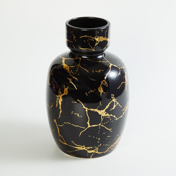 Novelty Ceramic Beaker Vase