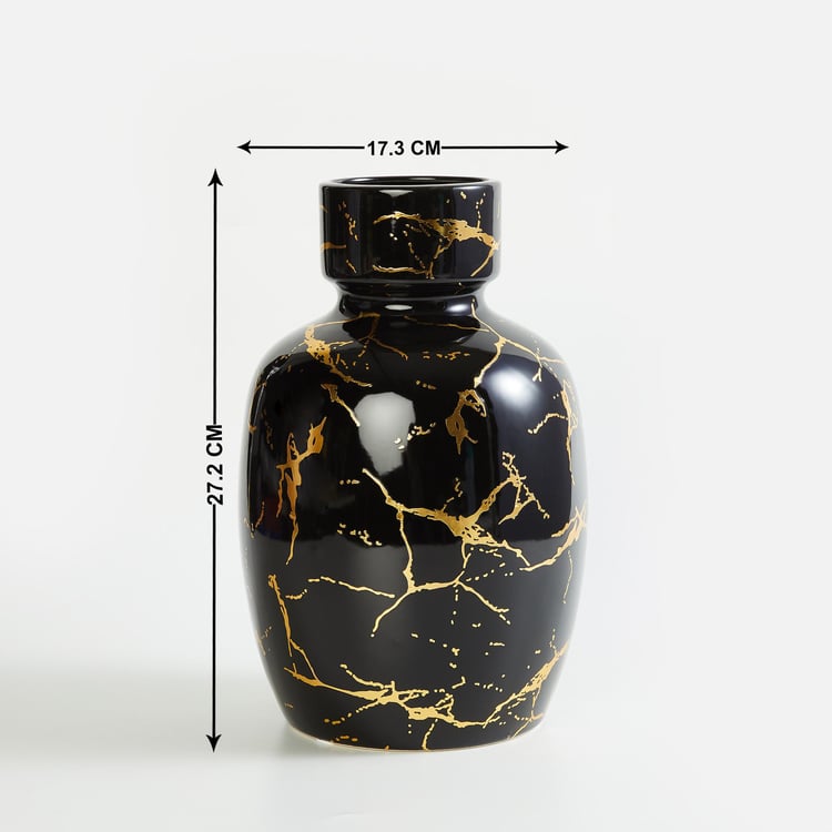Novelty Ceramic Beaker Vase