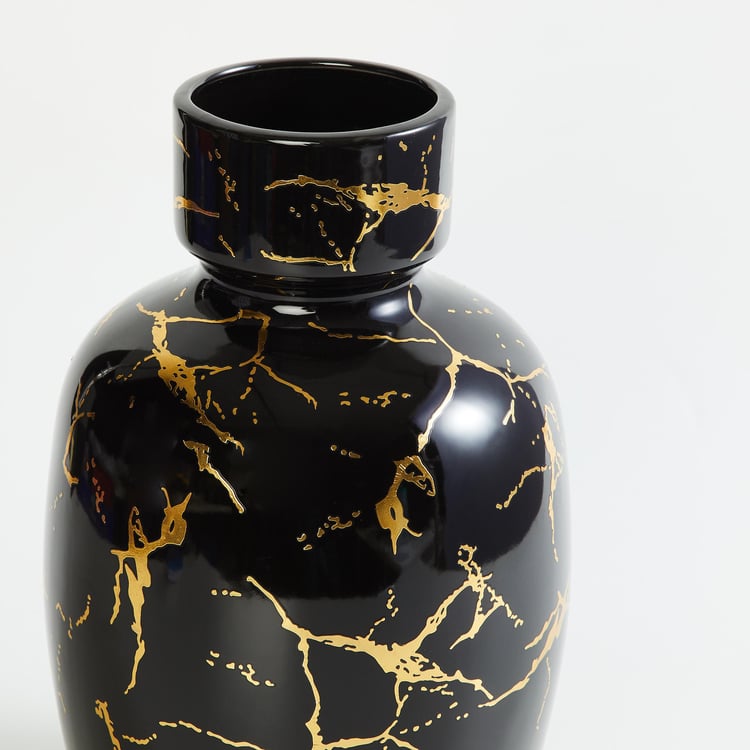 Novelty Ceramic Beaker Vase