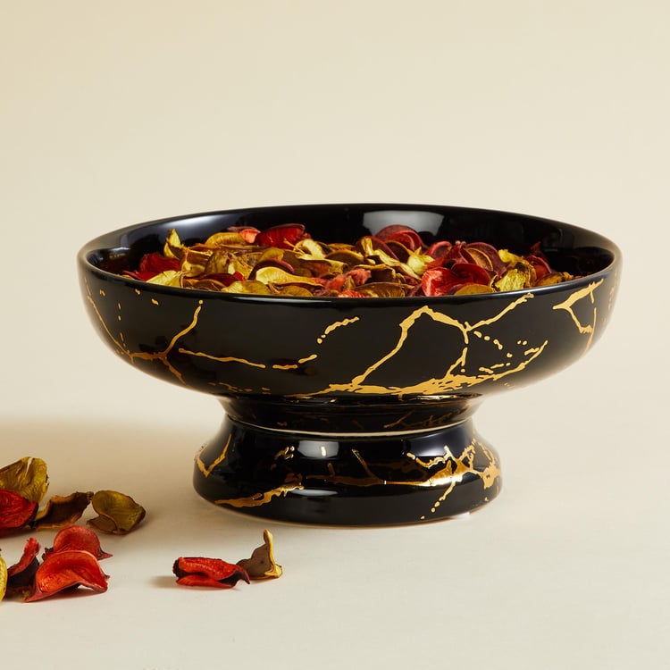 Novelty Ceramic Potpourri Bowl