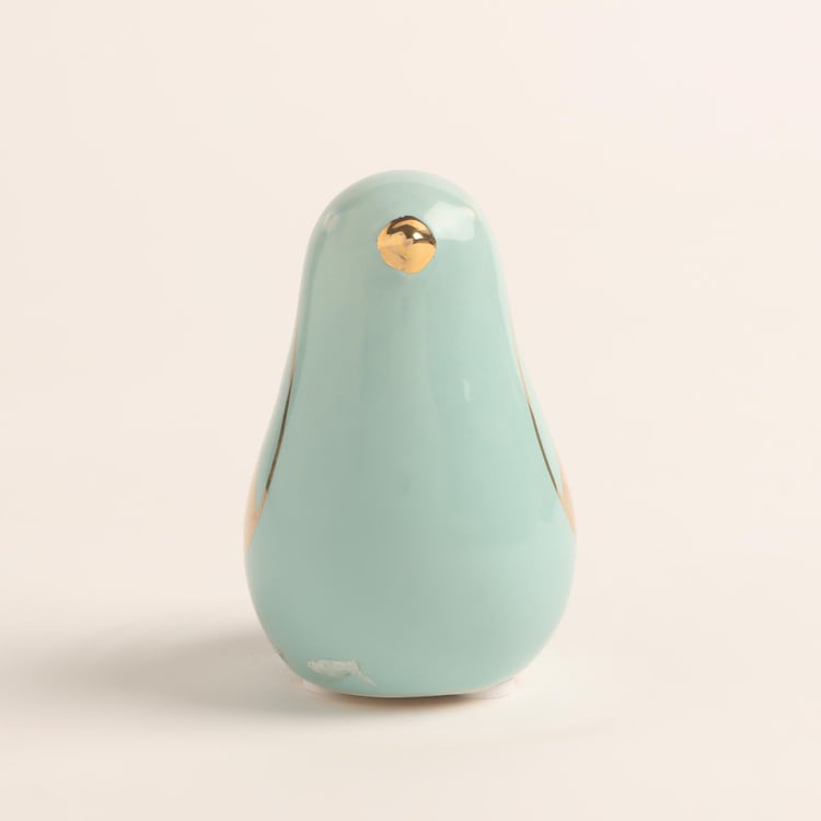 Moksha Decor Ceramic Bird Figurine