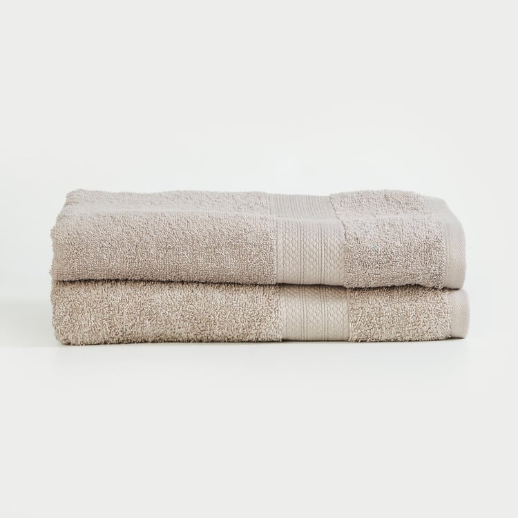 Sapphire Cotton Bath Towel - 70x130cm