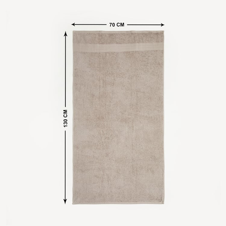 Sapphire Cotton Bath Towel - 70x130cm