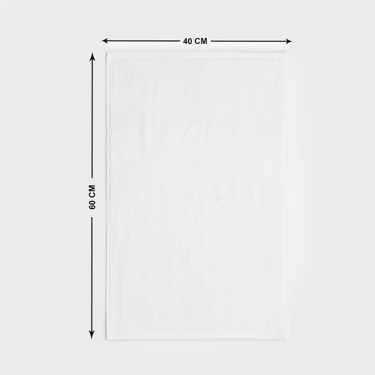 Sapphire Cotton Hand Towel - 40x60cm