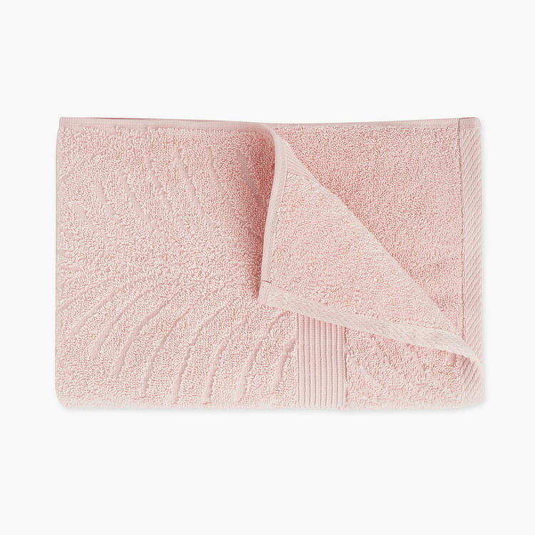 SPACES RK Home Cotton Hand Towel, Pink - 40x60cm