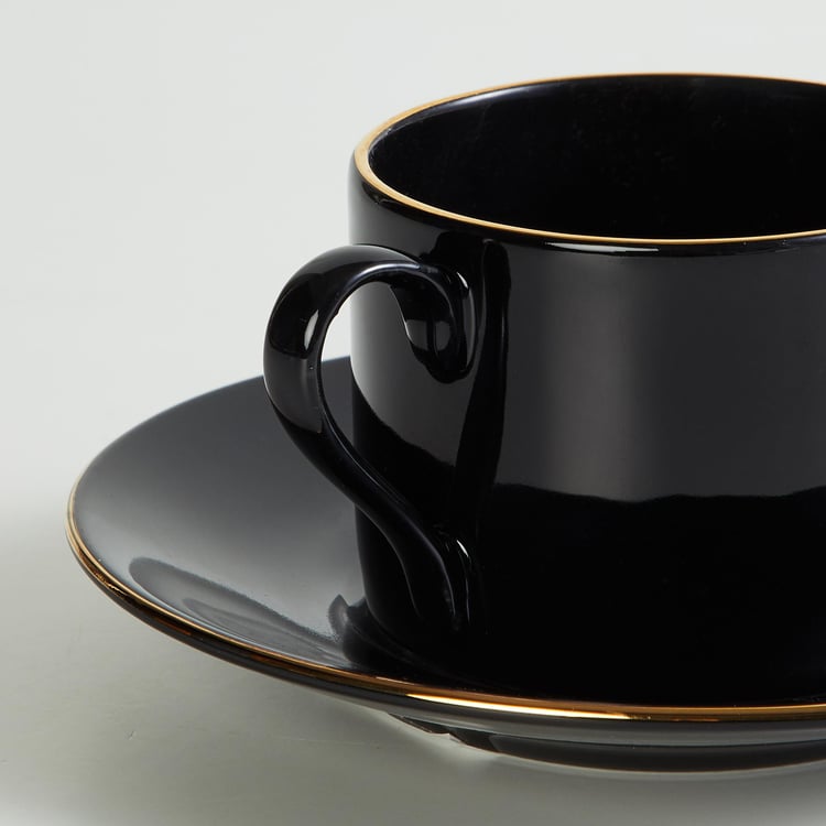 Andrey Swart Bone China Cup and Saucer - 200ml