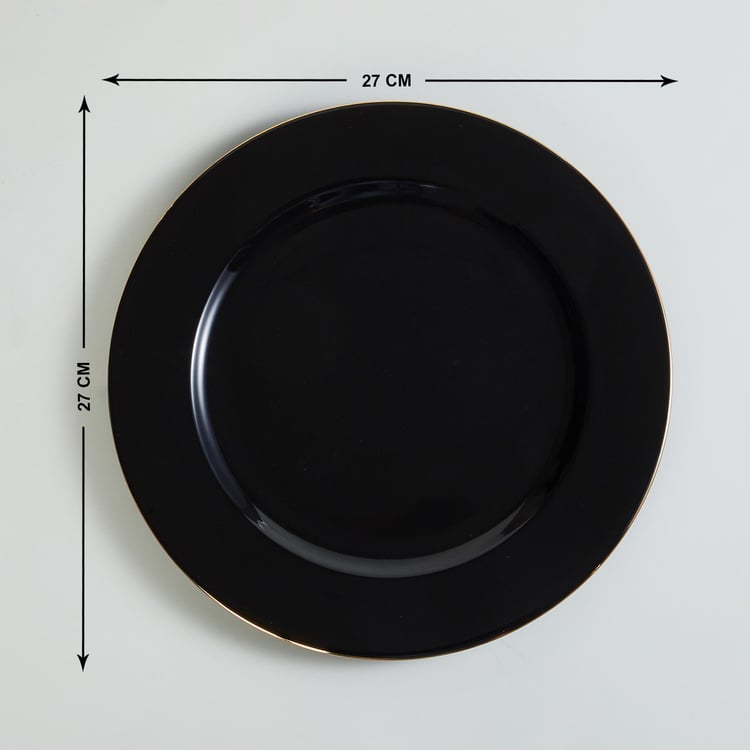 Andrey Bone China Dinner Plate - 27cm