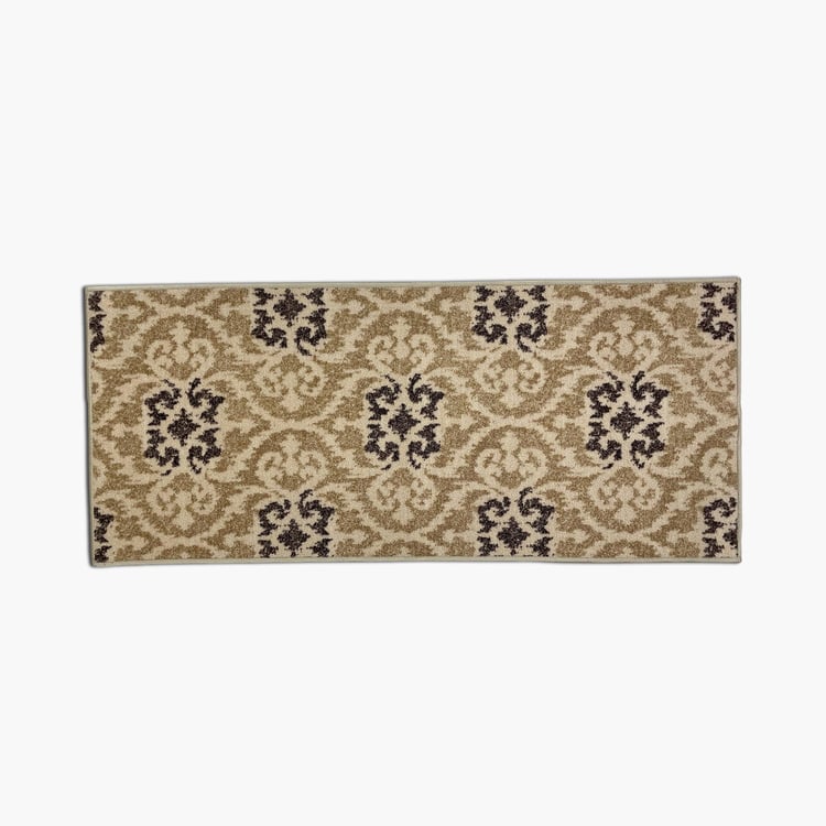 SPACES Unwinders Nylon Woven Bedside Runner - 57x140cm