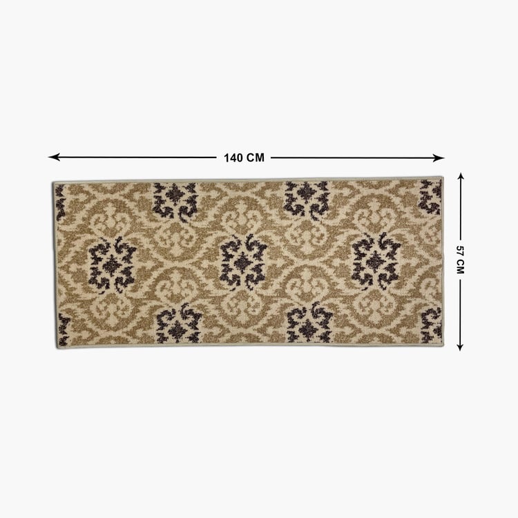 SPACES Unwinders Nylon Woven Bedside Runner - 57x140cm