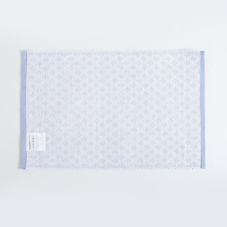 Myra Solitaire Set of 2 Cotton Placemats