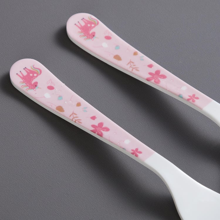 Reston Lloyd Melamine Slotted Spoons - Set Of 6