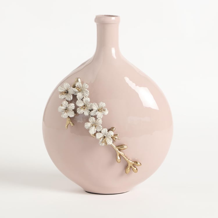 Moksha Glass Bottle Vase