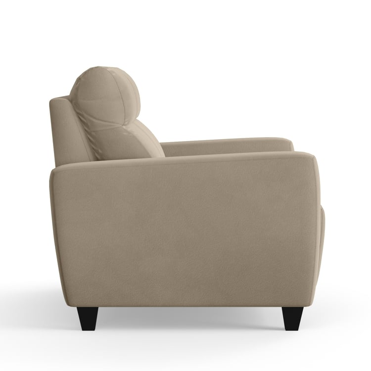 Helios Emily Velvet 2-Seater Sofa - Customized Furniture