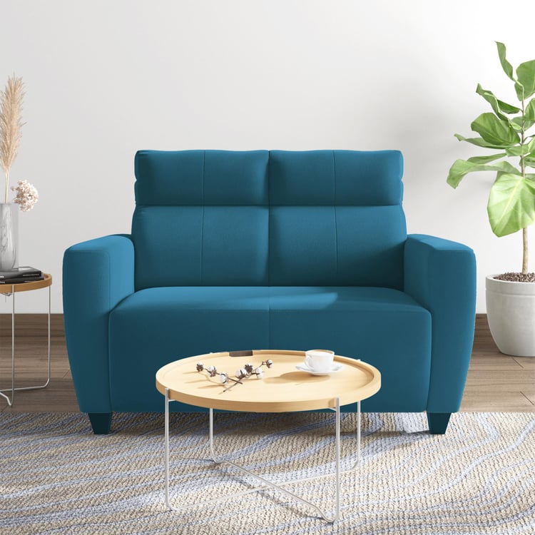 Helios Emily Velvet 2-Seater Sofa - Customized Furniture