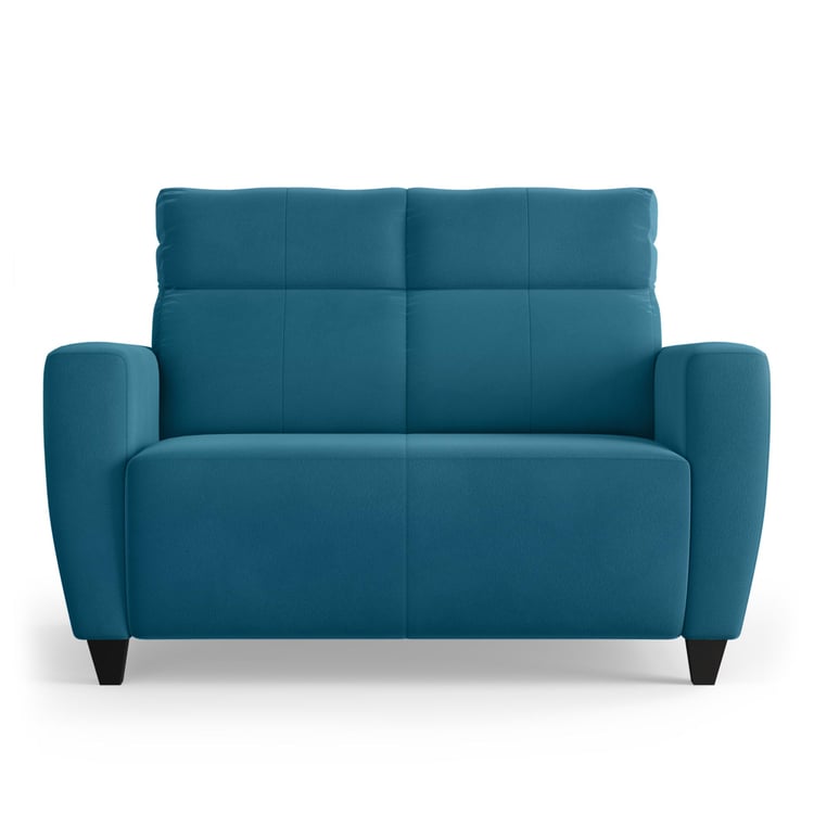 Helios Emily Velvet 2-Seater Sofa - Customized Furniture