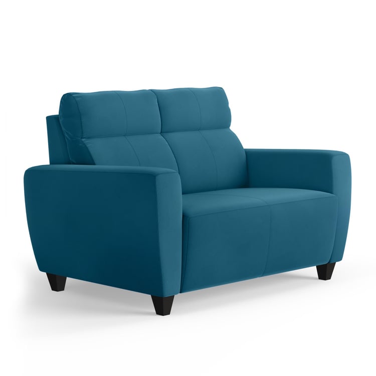 Helios Emily Velvet 2-Seater Sofa - Customized Furniture